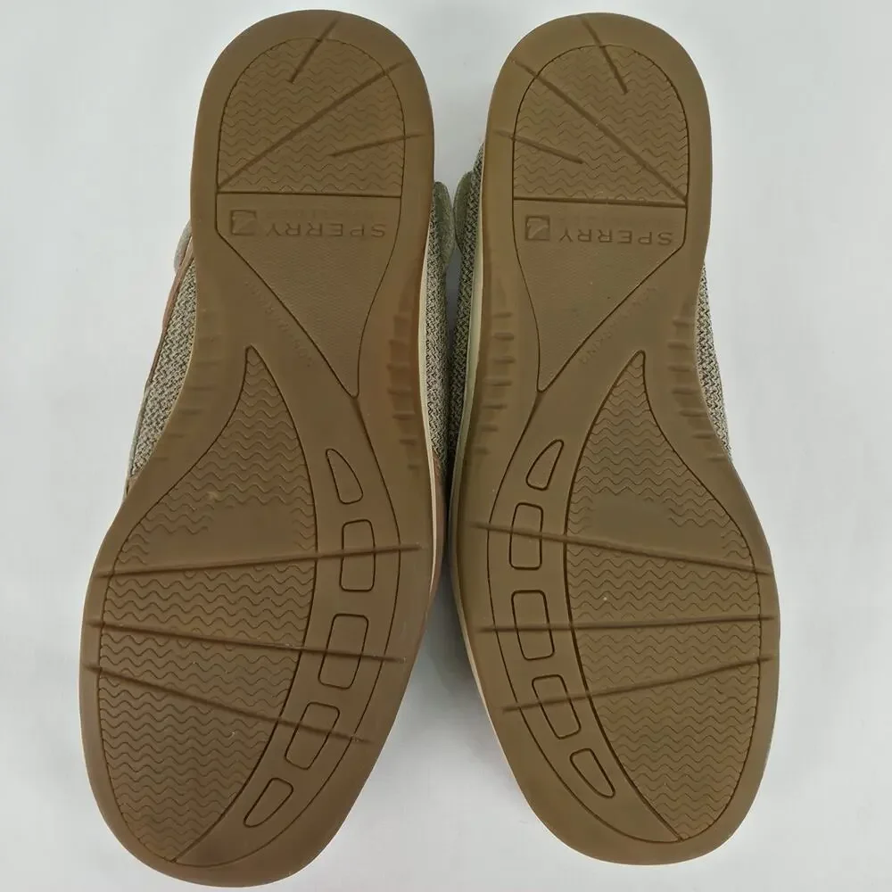 Sperry Top Sider Womens 8m Boat Shoes Koifish Lace Up 2 Eye Deck Casual Comfort